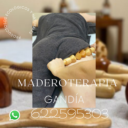 Masaje Maderoterapia | Peluquería en Gandia / 