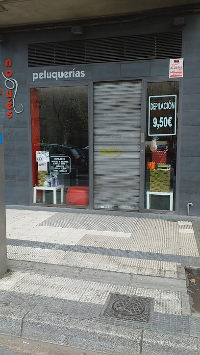 Noemí Nogués | Peluquería en Zaragoza / Zaragoza