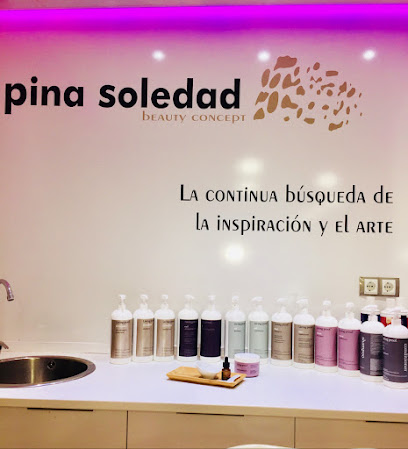 Pina Soledad | Beauty Concept | Peluqueria en Alberca Las Torres / Murcia