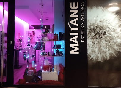 Maitane Urbistondo Gorrotxategui | Peluquería en Behea / 