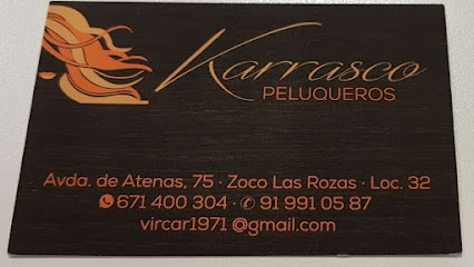 Karrasco Peluqueros | Peluqueria en Las Rozas de Madrid / Madrid