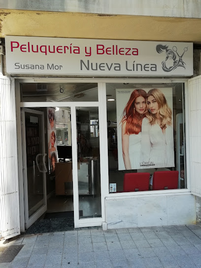 NUEVA LÍNEA, SUSANA MOR | Peluquería en Salamanca / Salamanca