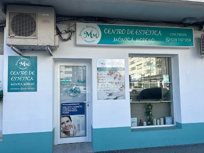 Estética Mónica Moreno | Centro de Estética en Cádiz
