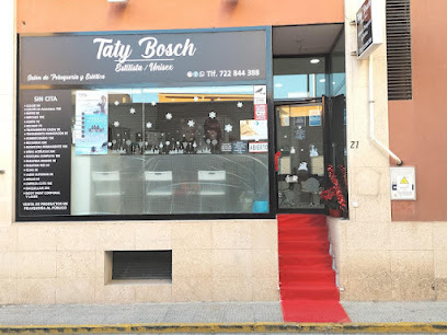 Taty bosch estilistas | Peluqueria en Archena / Murcia