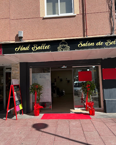 Nail Ballet | Salón de Manicura y Uñas en Getafe / 
