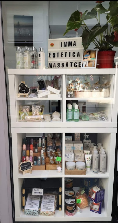 IMMA | Centro de Estética en Torelló