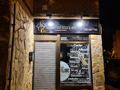 Peluquería Susana Blázquez | Peluqueria en Alcalá de Henares / Madrid