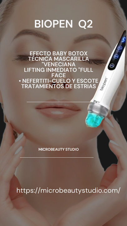 Microbeauty Studio | Centro de Estética en Majadahonda