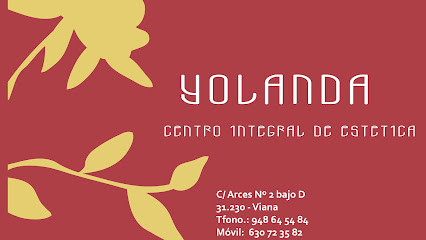 Yolanda | Centro de Estética en Viana