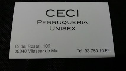 Cecilia Viudes Benítez | Peluqueria en ViIassar de Mar / Barcelona