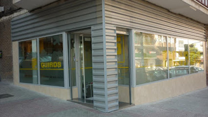 Quiros | Peluquería en Madrid / 
