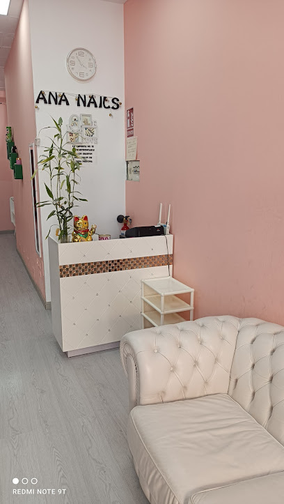 Ana Nails | Salón de Manicura y Uñas en San Vicente del Raspeig / 