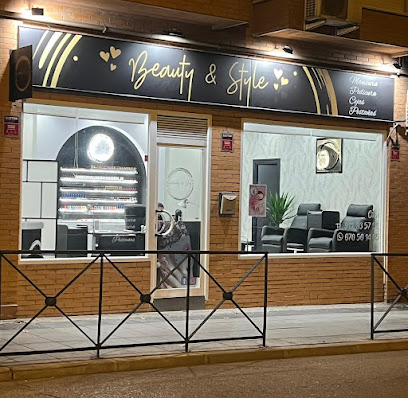 Beauty & Style | Salón de Uñas y Manicura en Madrid