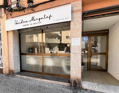 Sandra Margalef | Centro de Estética en Vilanova i la Geltrú