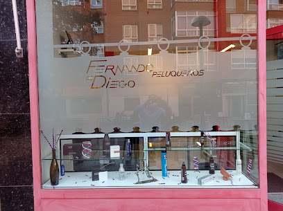 Fernando de Diego Peluqueros | Peluqueria en Burgos / Burgos