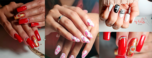 IRINA Nails | Salón de Manicura y Uñas en Lasarte-Oria / 