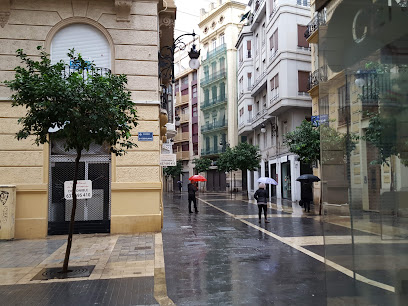 Mercedes Madrid | Peluquería en Valencia / 