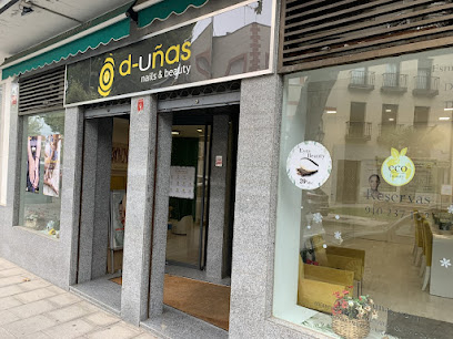 D-Uñas Nails & Beauty | Salón de Uñas y Manicura en Villaviciosa de Odón