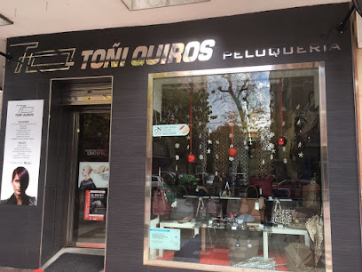 Peluquería Toñi Quirós | Peluqueria en Granada / Granada