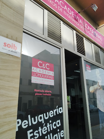 C&C Academia Llongueras Inca | Peluqueria en Inca / Baleares