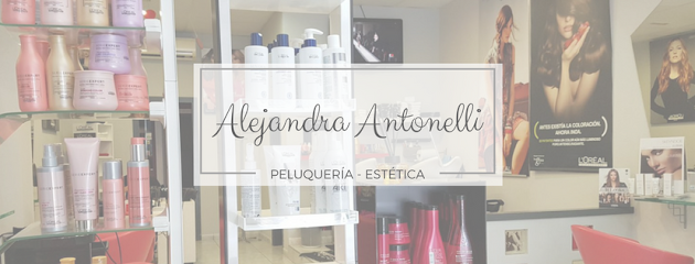 Alejandra Antonelli – Peluquería y  Estética | Peluqueria en Valle de San Lorenzo / Tenerife