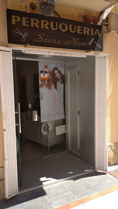 Sense Nom | Peluqueria en Sant Esteve Sesrovires / Barcelona