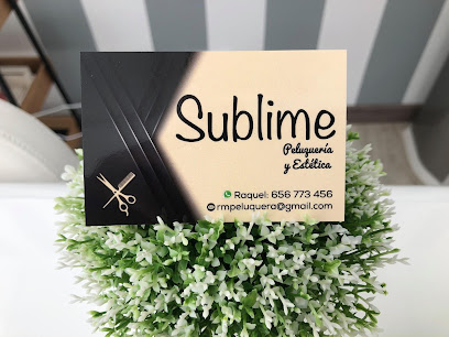 Peluquería y Estética Sublime | Peluquería en Alfaz del Pi / Alicante