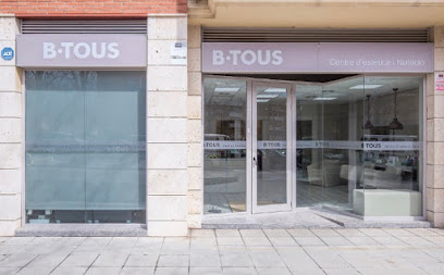 B TOUS | Salón de Uñas y Manicura en Sant Cugat del Vallès