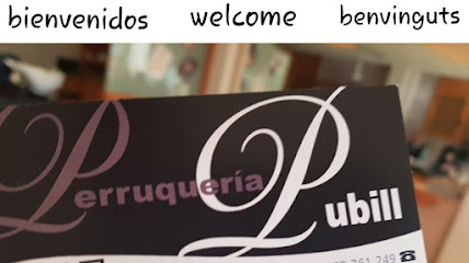 Perruqueria Pubill | Peluqueria en Alfarràs / Lleida