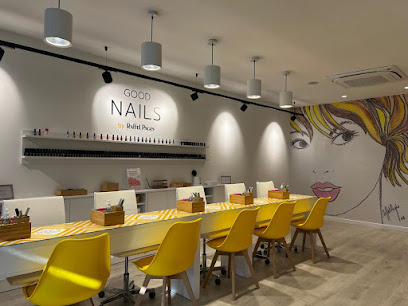 GOOD Nails BY RAFFEL PAGES | Salón de Manicura y Uñas en Mataró / 
