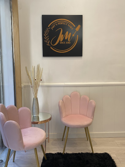 JAKY’S PERFECT Nails | Salón de Uñas y Manicura en Barcelona