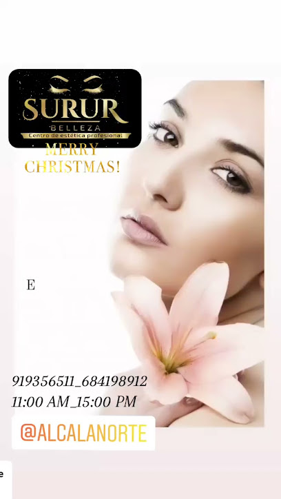 Surur Belleza | Peluquería en Madrid / 