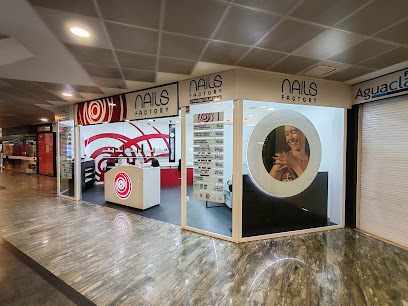 Nails Factory | CC. Getafe 3 | Salón de Uñas y Manicura en Getafe