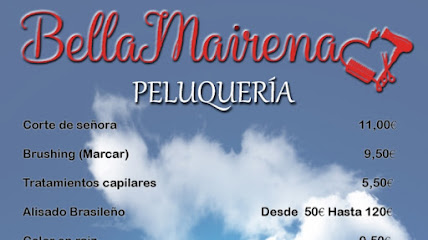 Bellamairena | Peluqueria en Mairena del Aljarafe / Sevilla