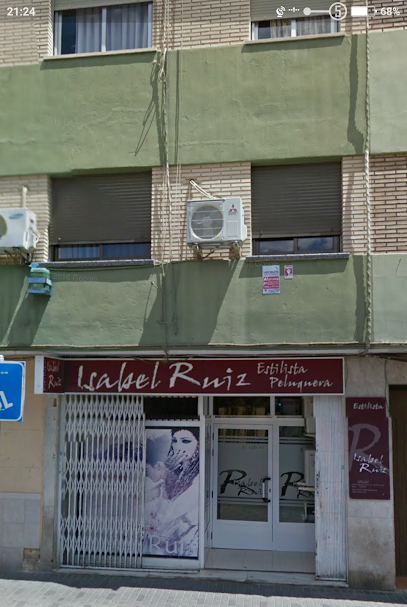 Isabel Ruiz Estilista | Peluqueria en Aldaya / Valencia