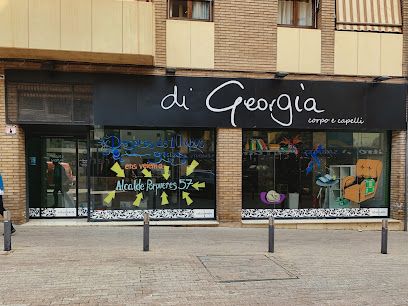 Peluquería di Georgia | Peluqueria en Lleida / Lleida