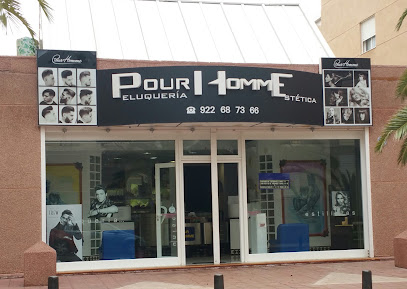 Peluquería Pour Homme Añaza | Peluqueria en Santa Cruz de Tenerife / Tenerife