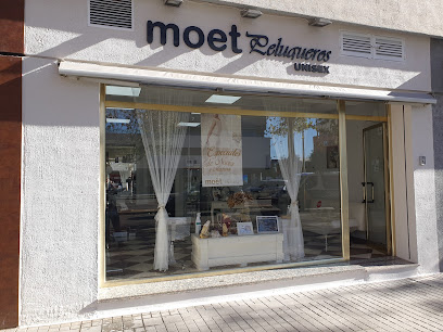 Moet Peluqueros | Peluquería en Córdoba / Córdoba