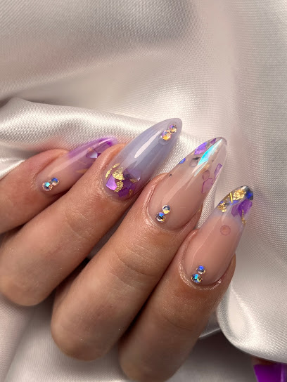 Naty Naiils | Salón de Manicura y Uñas en Barcelona / 