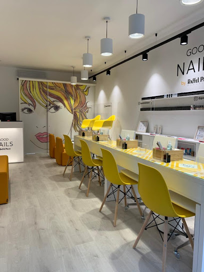 GOOD Nails BY RAFFEL PAGES | Salón de Uñas y Manicura en Molins de Rei