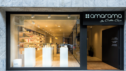 amarama by Cristina Coma | Peluquería en Barcelona / 