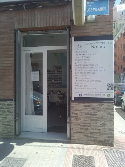 Natura | Peluquería en Huelva / 