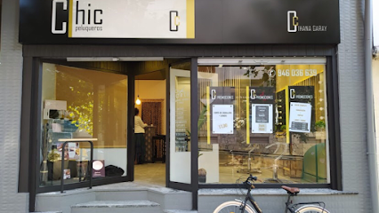 Peluquería CHIC PELUQUEROS Getxo | Peluquería en Getxo / Vizcaya