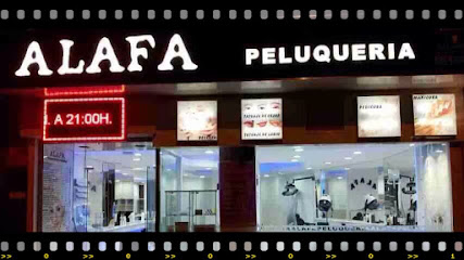 Alafa | Peluquería en Zaragoza / Zaragoza