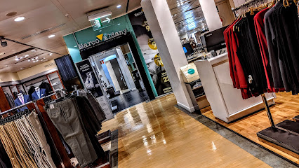 Marco Aldany | Peluqueria en Linares / Jaén