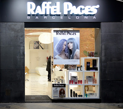 Raffel Pagès Lleida | Peluqueria en Lleida / Lleida