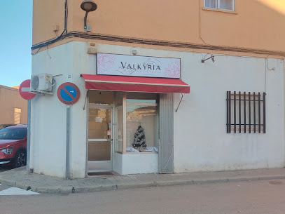 Valkyria Nailstudio | Salón de Uñas y Manicura en Villarejo de Salvanes