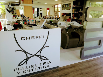 Cheffi Salón de peiteado y estetica | Peluqueria en Sanxenxo / Pontevedra