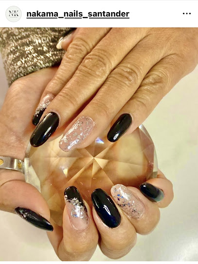 NAKAMA Nails | Salón de Manicura y Uñas en Santander / 
