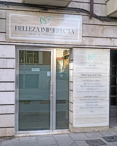 Belleza Imperfecta | Centro de Estética en Aranda de Duero